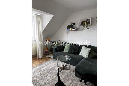 Wohnungsswap - Privatweg - 709,00&nbsp;EUR Kaltmiete, ca.&nbsp; 50,00&nbsp;m&sup2;&nbsp;Wohnfl&auml;che in Hamburg (PLZ: 22527) Stellingen