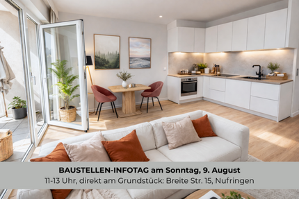 Wohnung zum Kaufen in Nufringen 384.000,00 € 52.3 m²