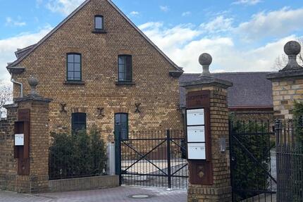 Einzigartiges denkmalgeschützten Ensemble im Leipziger Osten