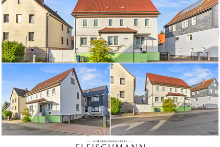 Historisches ZFH in Viernau: Modernisiert, energieeffizient und sofort bezugsfertig - Steinbach-Hallenberg