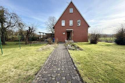 Diese Doppelhaushälfte wartet auf Ihre liebevolle Modernisierung! - Osnabrück Sutthausen