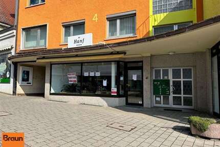 Einzelhandel in Villingen-Schwenningen 1.000,00 € 100 m²