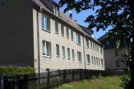Neu renovierte 3 Raumwohnung in Treuen