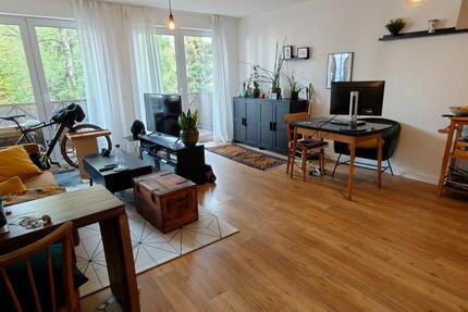 Möbilierte 2-Zimmer-Wohnung mit Balkon, Bonn-Castell bis 032029