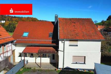 Haus zum Kaufen in Lindenfels 199.000,00 € 138.6 m²