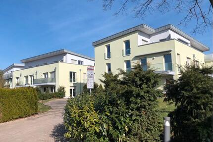 Schöne 3 Zi - Wohnung in zentr. Lage von Duderstadt zu vermieten
