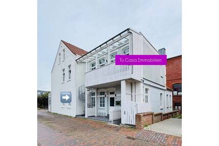Ihr Investment - Haus mit 2 sep. Wohnungen + top Mieteinnahmen - Norderney