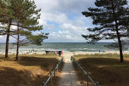 Ostsee Rügen Binz Ferienwohnung 40 m zum Strand ☀️ Last Minute ⛵️