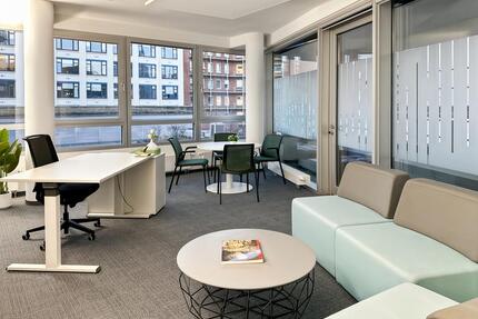 Privater Büroraum für 1 Person in Regus Hohe Bleichen - Hamburg Hamburg-Mitte