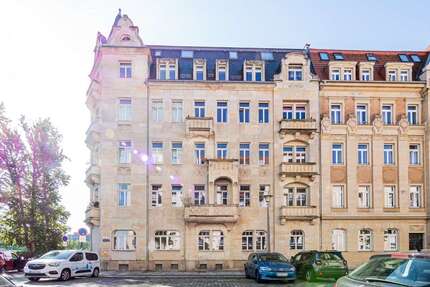 Wohnung zum Mieten in Dresden 1.195,00 € 91.86 m²