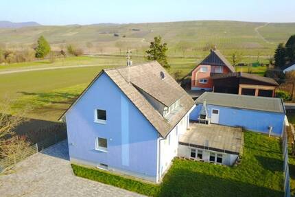 Exklusives Wohnen vor den Toren Freiburgs ! - Ehrenkirchen Scherzingen