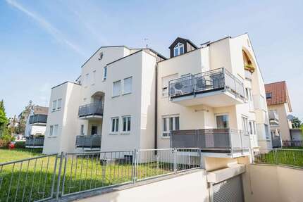 Wohnung zum Mieten in Stuttgart 800,00 € 59.63 m²