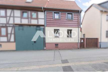 Haus zum Kaufen in Duderstadt Nesselröden 167.000,00 € 95 m² - Duderstadt / Nesselröden