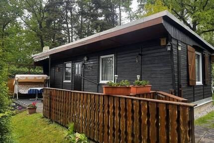 Wochenendgrundstück in der schönen Dahlener Heide - Eigentumsland - Cavertitz OT Bucha