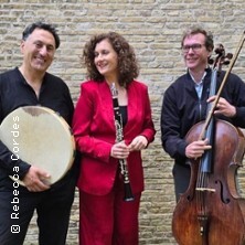 ensemble FisFüz – Mozart im Morgenland | Altes Pfandhaus