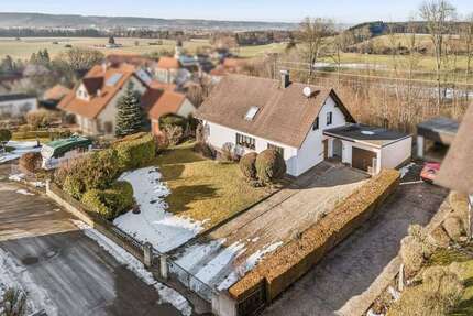 Haus zum Kaufen in Kronburg 445.000,00 € 184 m²