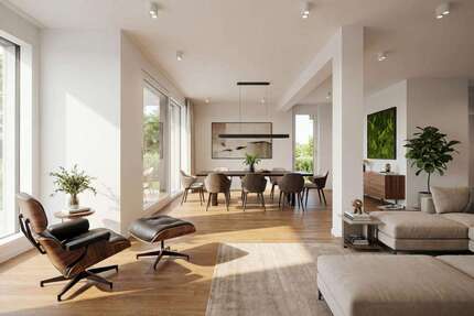 Wohnung zum Kaufen in Freiburg im Breisgau 1.450.000,00 € 137.27 m²