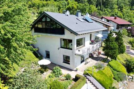 Haus zum Kaufen in Ettenheim Wallburg 795.000,00 € 229.64 m² - Ettenheim / Wallburg