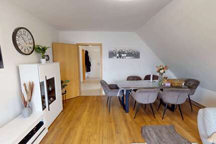 Wohnung zum Kaufen in Heilbronn 250.000,00 € 55.56 m²