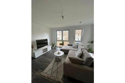 Helle 3 Raum Wohnung in Bad Düben