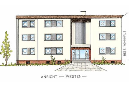 Zwei Wohnungen EIN PREIS - 265.000,00&nbsp;EUR Kaufpreis, ca.&nbsp; 156,00&nbsp;m&sup2; in Bochum (PLZ: 44892) Bochum-Ost