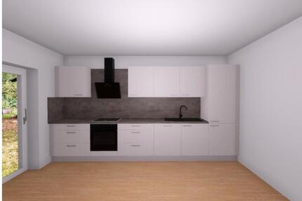 3-Zimmer Wohnung mit Balkon, Neubau - Frankenberg (Eder)