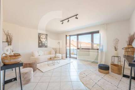 Wohnung zum Kaufen in Ladenburg 325.000,00 € 77 m²