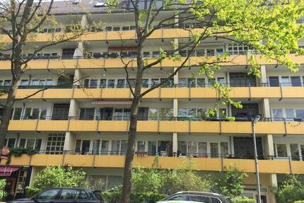 Steglitz: 2 Zimmer, 2 Balkone - gut für Selbstnutzer & Studenten - Berlin Steglitz-Zehlendorf