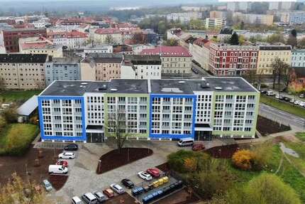 Wohnung zum Mieten in Frankfurt (Oder) 551,89 € 45.24 m²