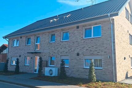 3 Zi. EG Wohnung mit Garten im Neubau in Oelde