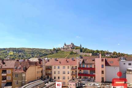 Wohnung zum Mieten in Würzburg 1.550,00 € 95 m²