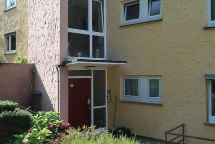 3 Zimmer Eigentumswohnung mit Balkon - Oberndorf am Neckar