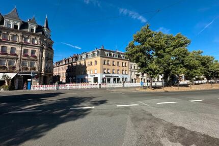 Freie helle 3 Zimmerwohnung im Zentrum von St. Johannis - Nürnberg Kleinweidenmühle