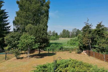 Ferienhaus, Ferienwohnung am See, Bungalow Uckermark Schilfblick - Prenzlau