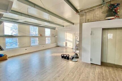 Nachmieter für Gewerbefläche Hammerbrook (Tanzstudio) - Hamburg Borgfelde