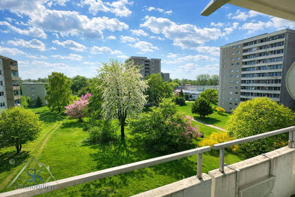 2,5 Zimmerwohnung im Herzen von Puchheim mit traumhafter Aussicht zu verkaufen!