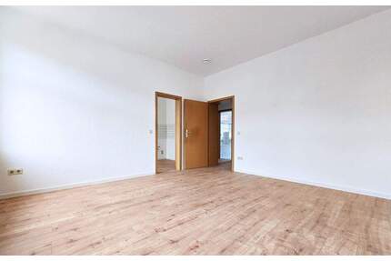 Ihr neues Zuhause wartet: 2-Zimmer-Wohnung mit großem Badezimmer - Köthen (Anhalt)