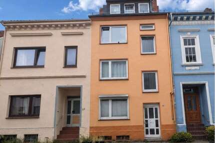 Wohnung zum Kaufen in Bremen 98.000,00 € 38.1 m²