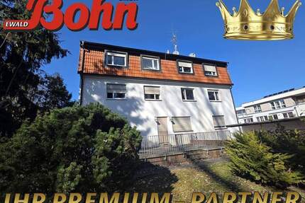 m3469 4-Zimmer-Terrassen-Wohnung mit Kachelofen am Wiesengrund - Fürth Weststadt