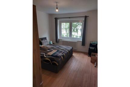 UNTERMIETEN (5-6 Monate): Möblierte 2-Zimmer-Wohnung mit Balkon i - Hamburg Rothenburgsort