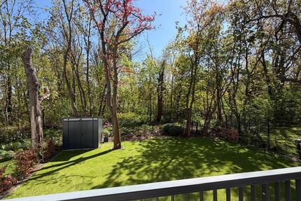 Eigentumswohnung 4 5 Zimmer mit eigenem Garten und Kamin - Leipzig Altwest