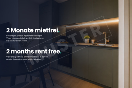 Wohnung zum Mieten in Berlin 971,00 € 28 m²