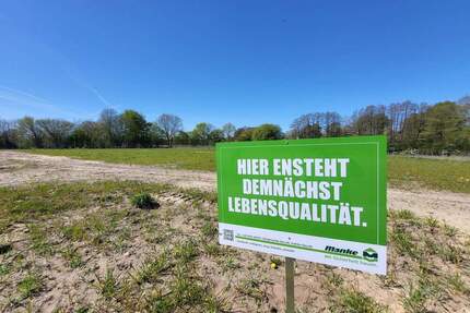 Ihr Traumgrundstück mit gewachsener Infrastruktur - Henstedt-Ulzburg