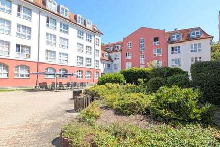Wohnung zum Kaufen in Markranstädt 44.900,00 € 19 m²