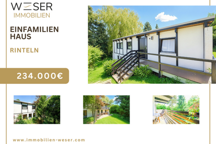 Haus zum Kaufen in Rinteln 234.000,00 € 198 m²