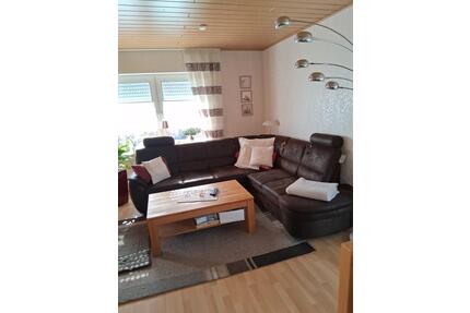 3-Zimmer-Erdgeschosswohnung mit Terrasse in ruhiger Lage - Harsefeld