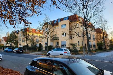 Möblierte 2 Zimmerwohnung nähe TU Dresden und Großem Garten
