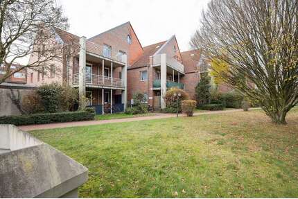 Wohnung zum Kaufen in Münster 135.000,00 € 38 m²