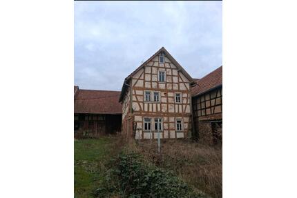 Hofreite Bauernhof m. vielfältigen Möglichkeiten (Mischgebiet) - Otzberg