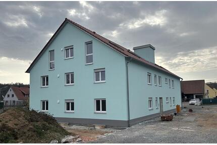 Barrierefreier Erstbezug in Fahr am Main - Volkach